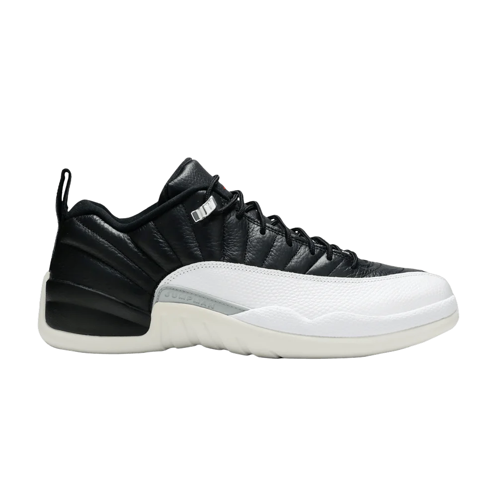 Krossovki-Air-Jordan-12-Retro-Low-Playoffs