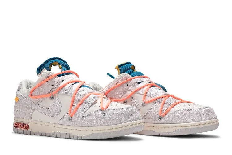 Krossovki-Off-White-x-Nike-Dunk-Low-Lot-19-of-50-7