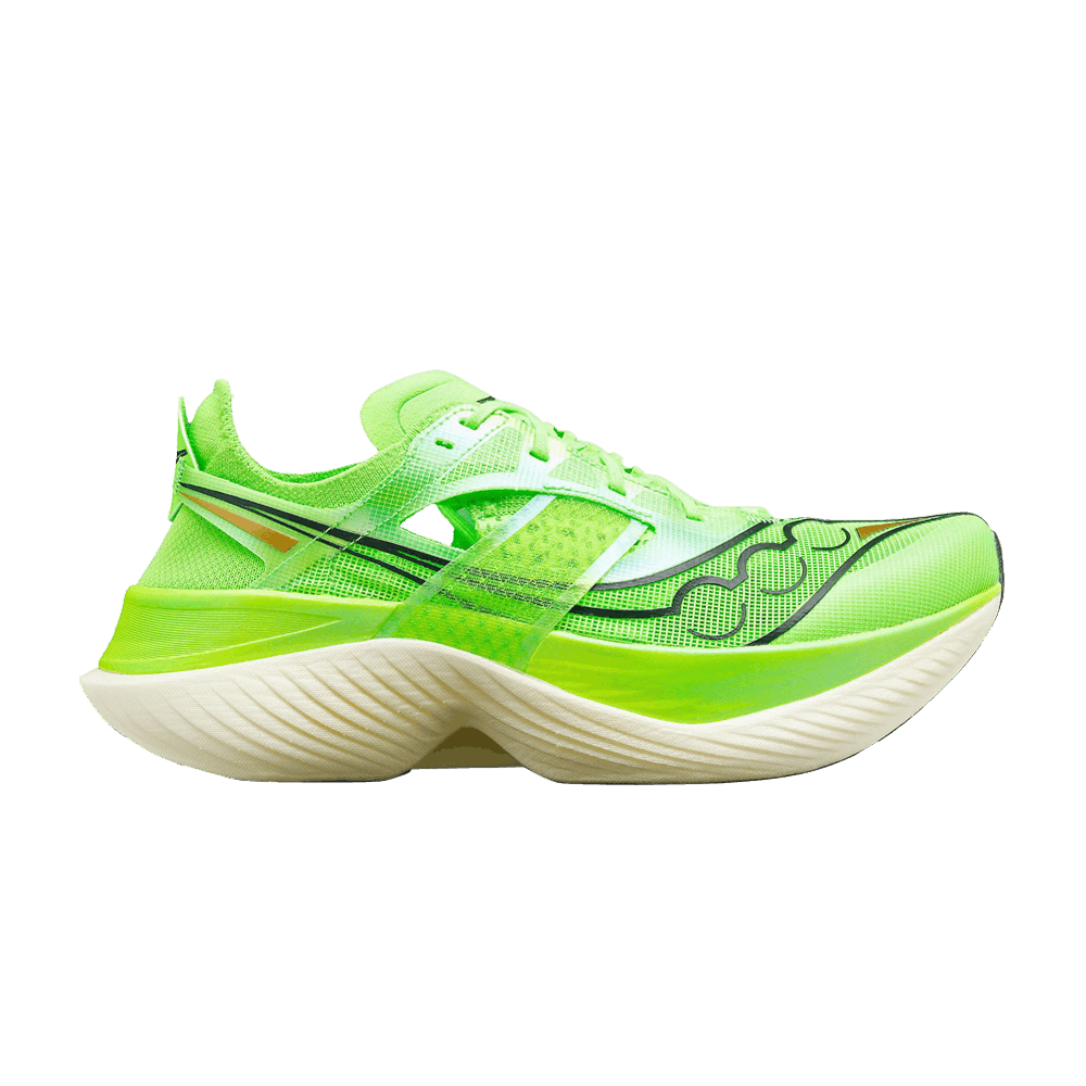 Кроссовки Saucony Endorphin Elite 'Slime'