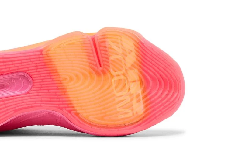 Кроссовки Nike Air Zoom GT Hustle 3 EP 'Hyper Pink'