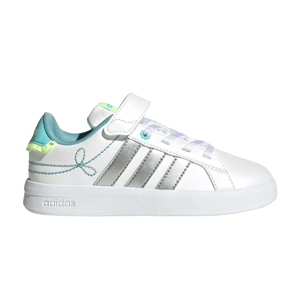 Krossovki-adidas-Grand-Court-3.0-Little-Kid-Cloud-White-Silver-Metallic-Flash-Aqua