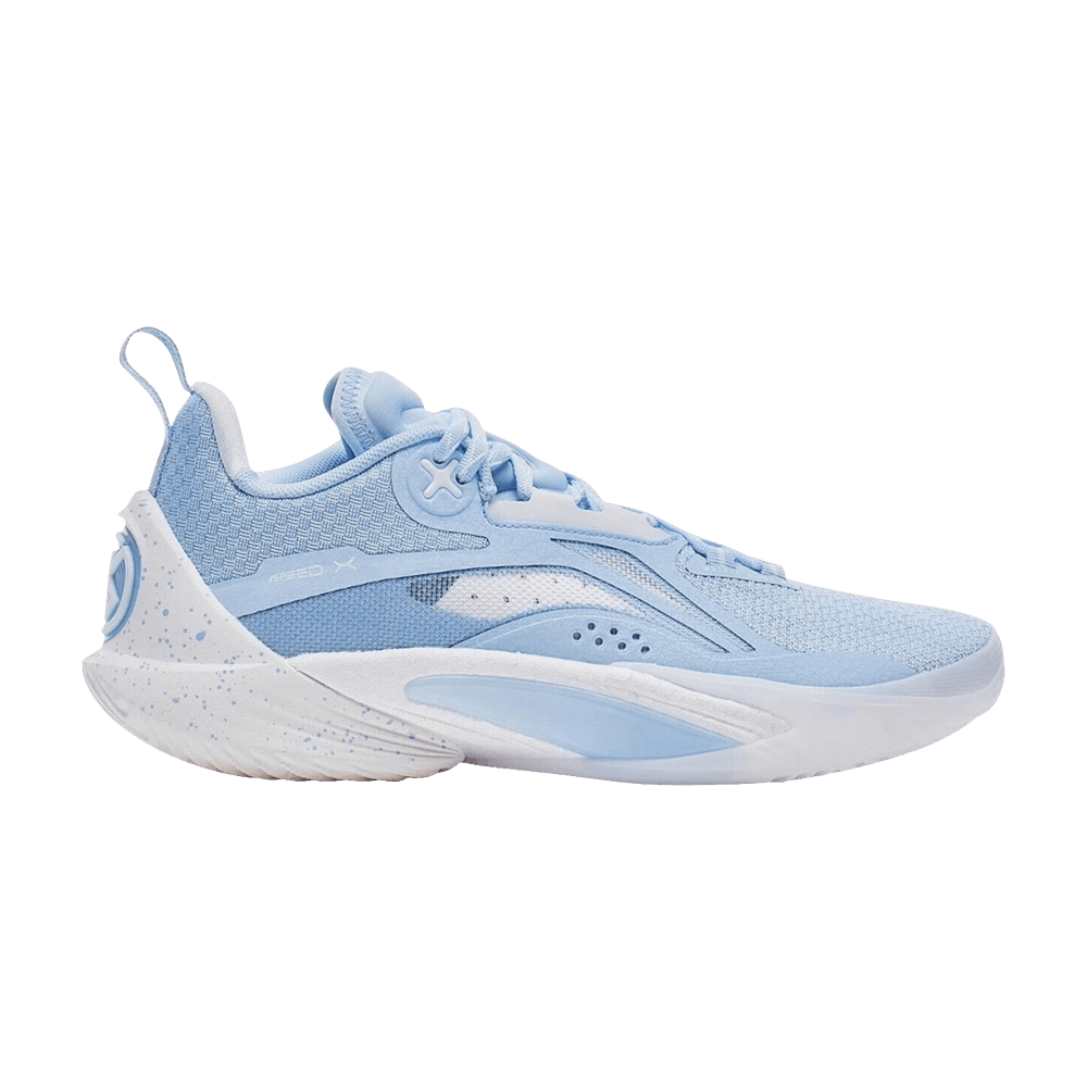 Кроссовки Li-Ning Speed 10 'Pastel Light Blue'