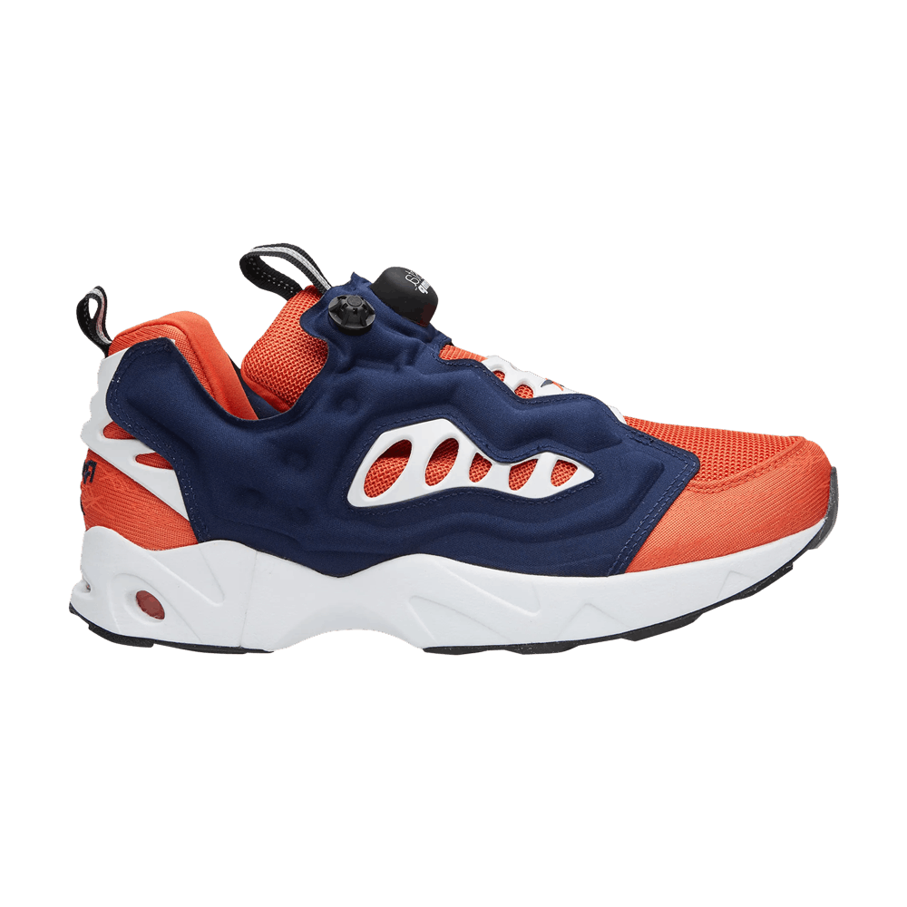 Кроссовки Reebok InstaPump Fury Road 'Collegiate Royal Orange'