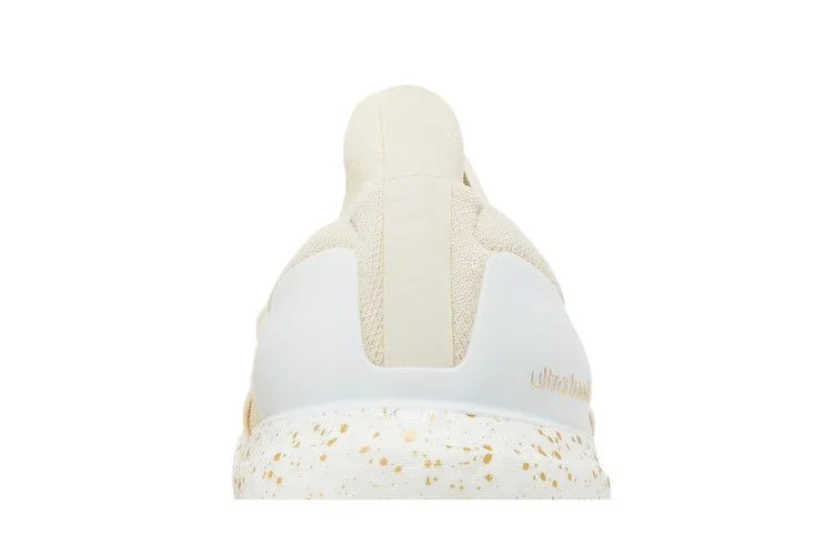 Кроссовки Adidas Wmns UltraBoost Slip-On DNA 'Wonder White Gold Metallic'