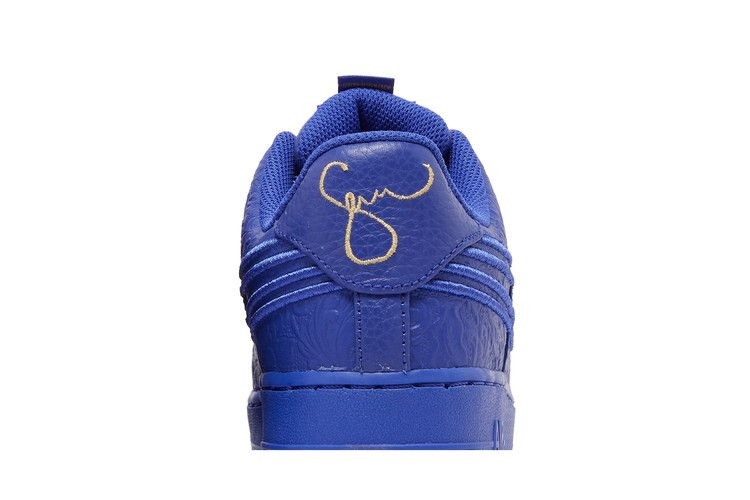 Кроссовки Serena Williams x Nike Wmns Air Force 1 'Lapis'
