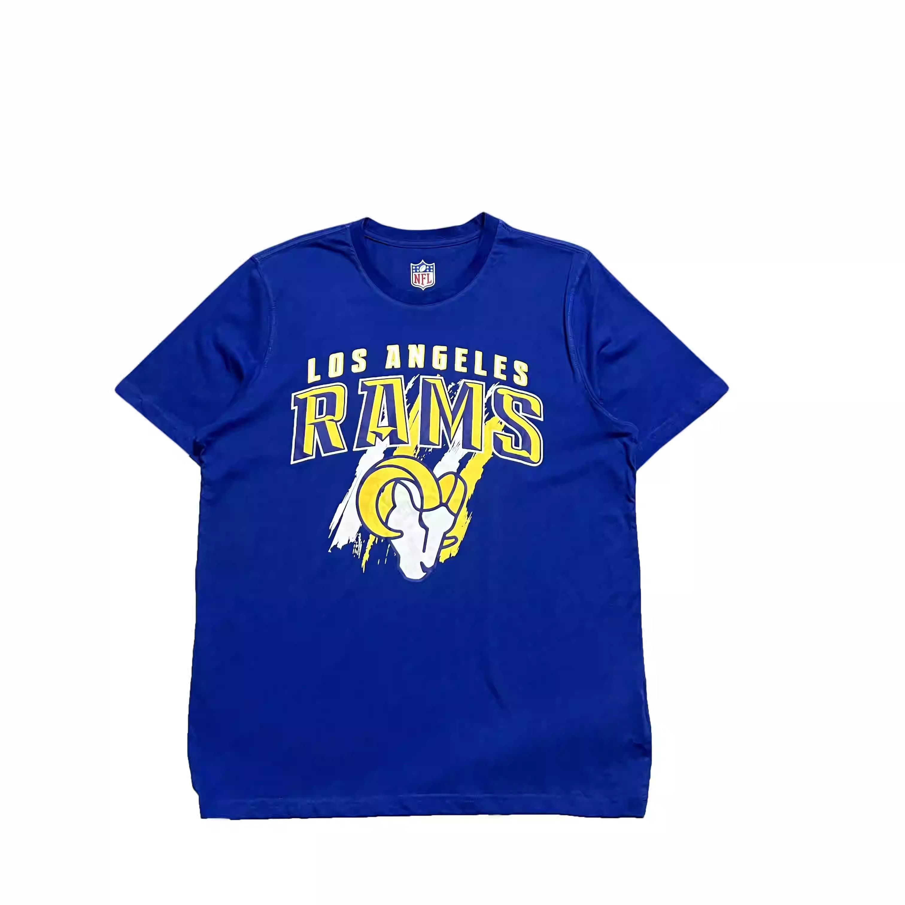 Футболка B20THER NFL Los Angeles Rams Blue T-Shirt