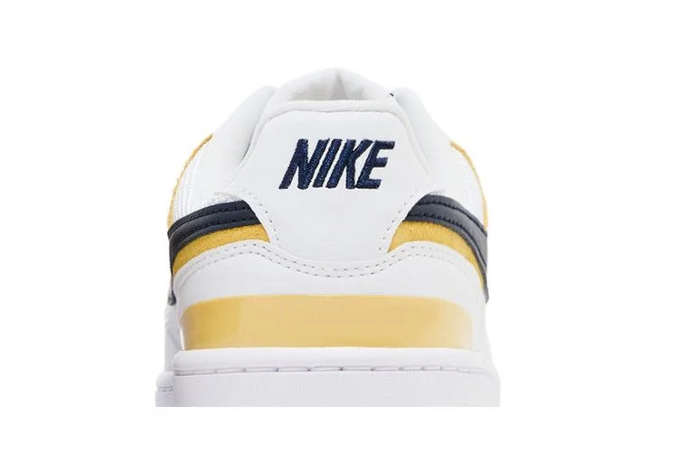 Krossovki-Nike-Wmns-Gamma-Force-White-Saturn-Gold-Obsidian-6
