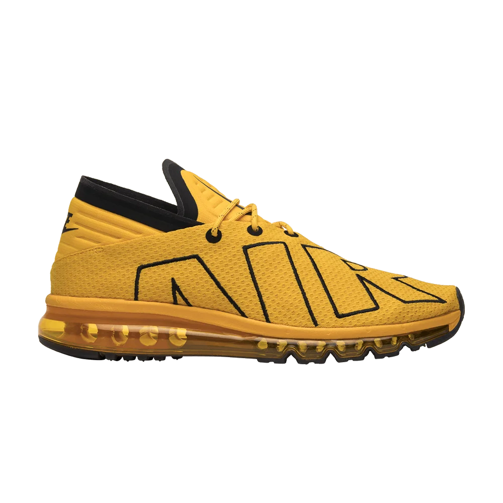 Krossovki-Nike-Air-Max-Flair-University-Gold