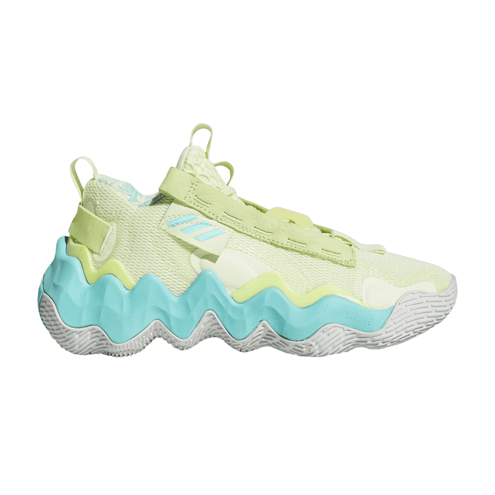 Кроссовки Adidas Wmns Exhibit B 'Almost Lime Mint Rush'