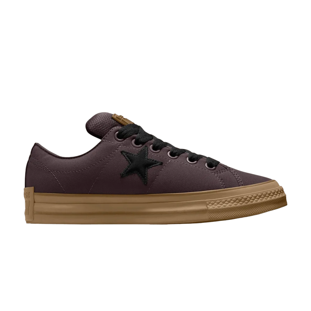 Krossovki-Converse-One-Star-Low-Puff-Bloodstone-Gum