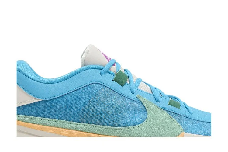Кроссовки Zoom Freak 5 'Greece x Nike Nigeria'