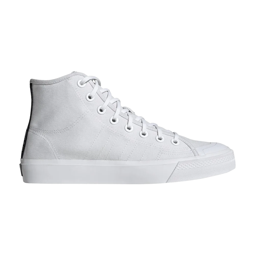 Adidas Nizza Hi 'White Black'