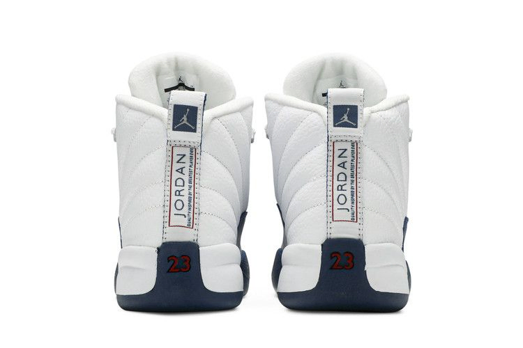 Кроссовки Air Jordan 12 Retro PS 'French Blue' 2016