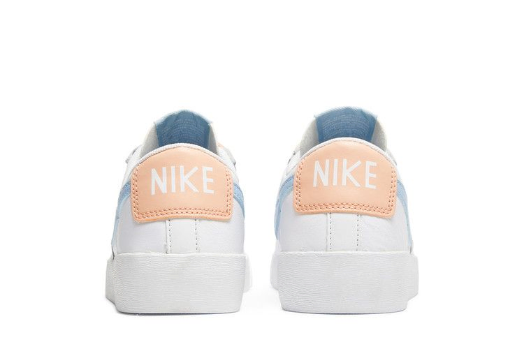 Кроссовки Nike Wmns Blazer Low LE 'Psychic Blue'