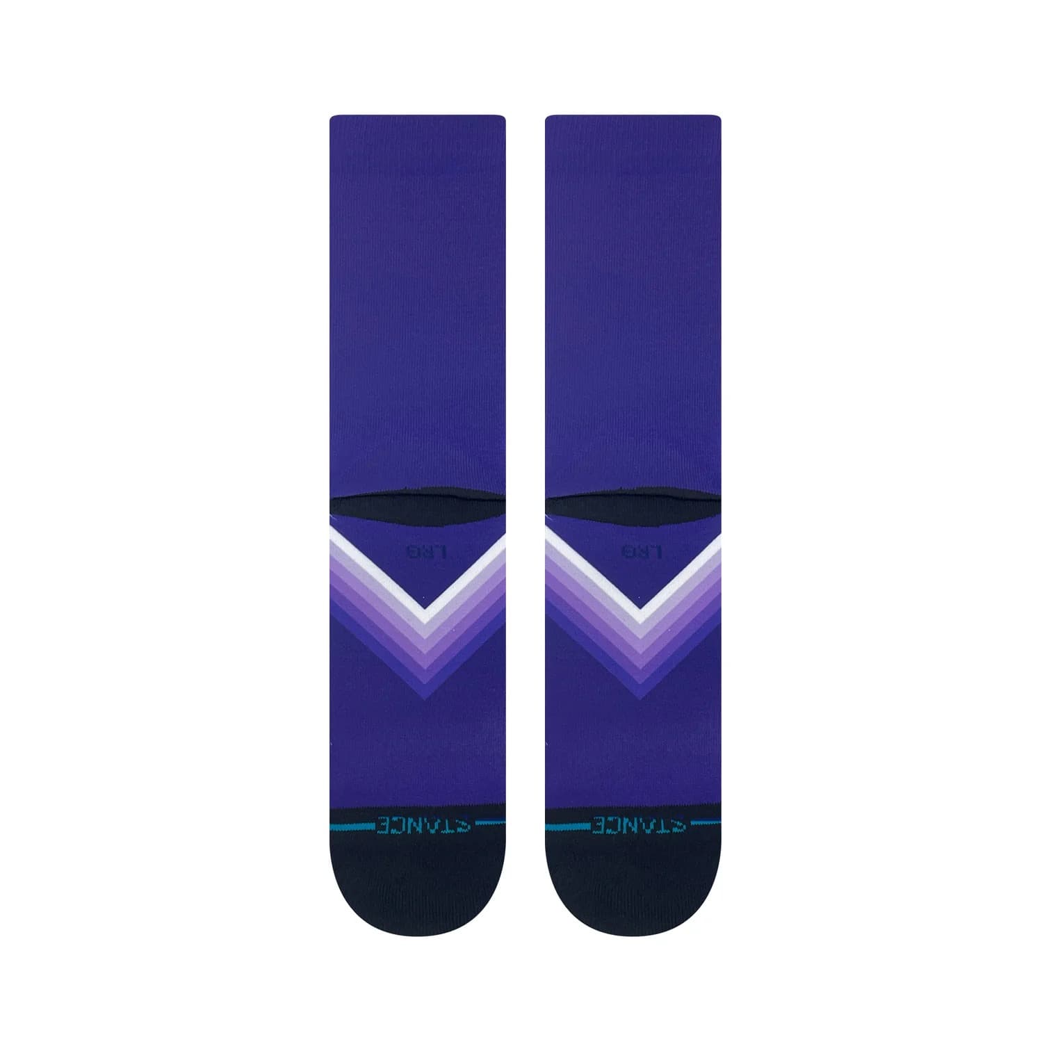 Спортивные носки Utah Jazz 2024 City Edition NBA Socks