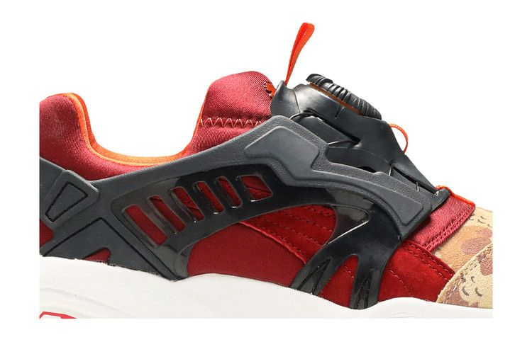 Кроссовки Titolo x Puma Atmos Disc Blaze 'Desert Dusk'