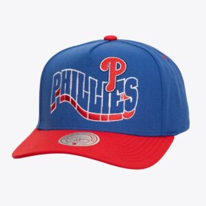 Mitchell-Ness-Royal-Philadelphia-Phillies-Wavy-Pro-Crown-Snapback-Hat-300x300