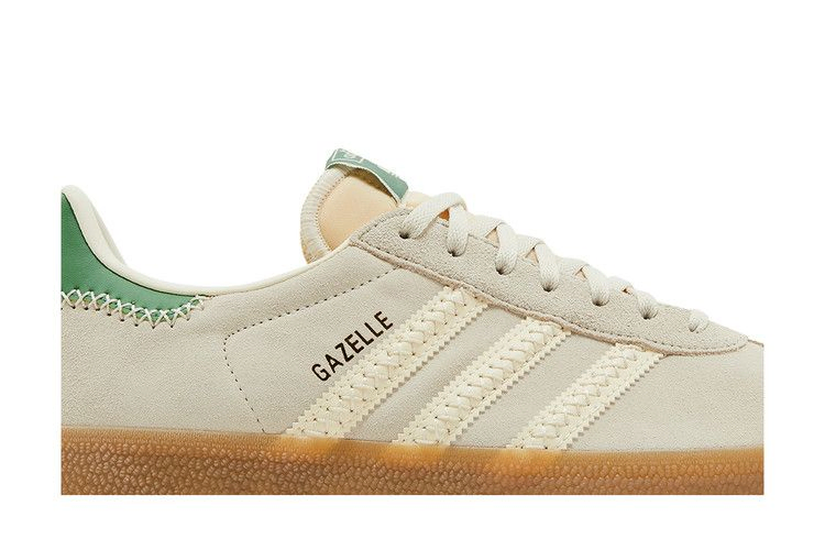 Кроссовки adidas Gazelle 'Alumina Preloved Green'