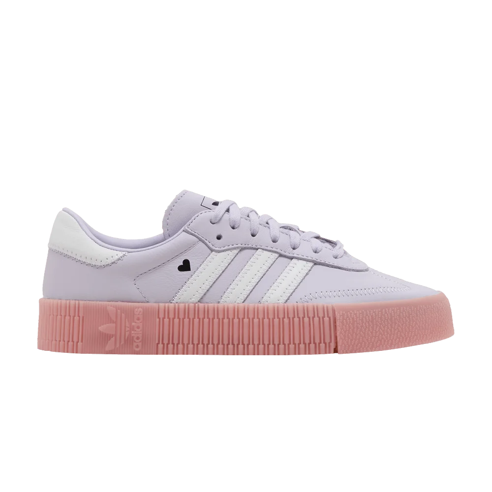 Кроссовки adidas Wmns Sambarose 'Valentine's Day'
