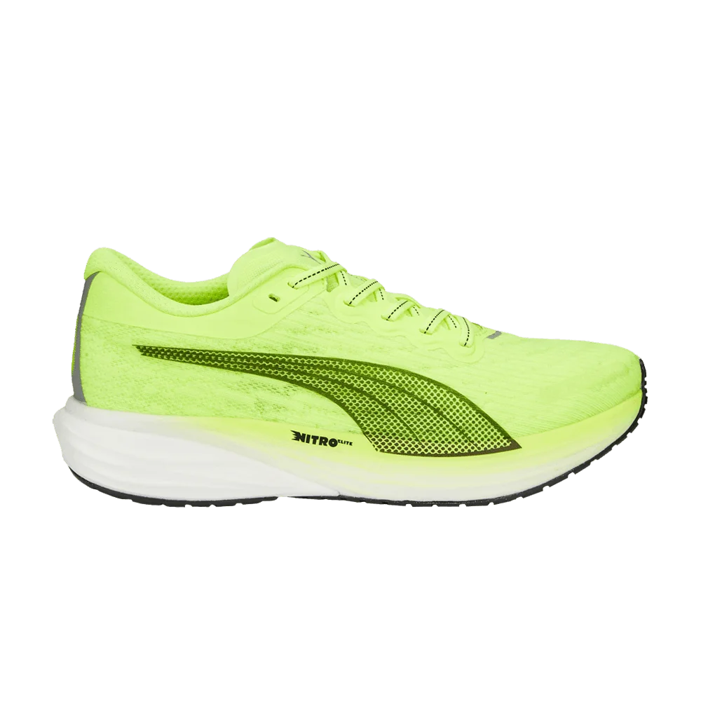 Кроссовки Puma Deviate Nitro 2 'Lime Squeeze'