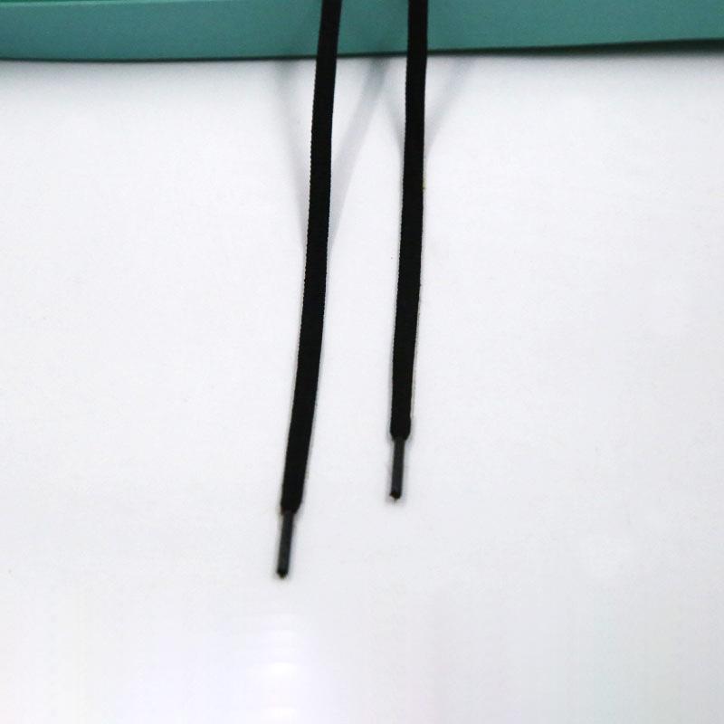Шнурки Gorilla Guard Nike M2K Tekno Black Laces