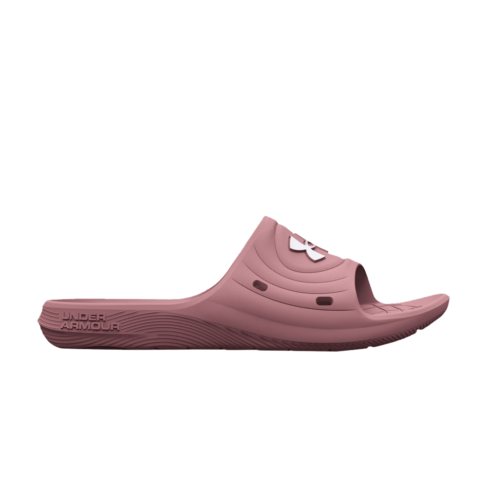 Кроссовки Under Armour Wmns Locker 4 Slide 'Pink Elixir'
