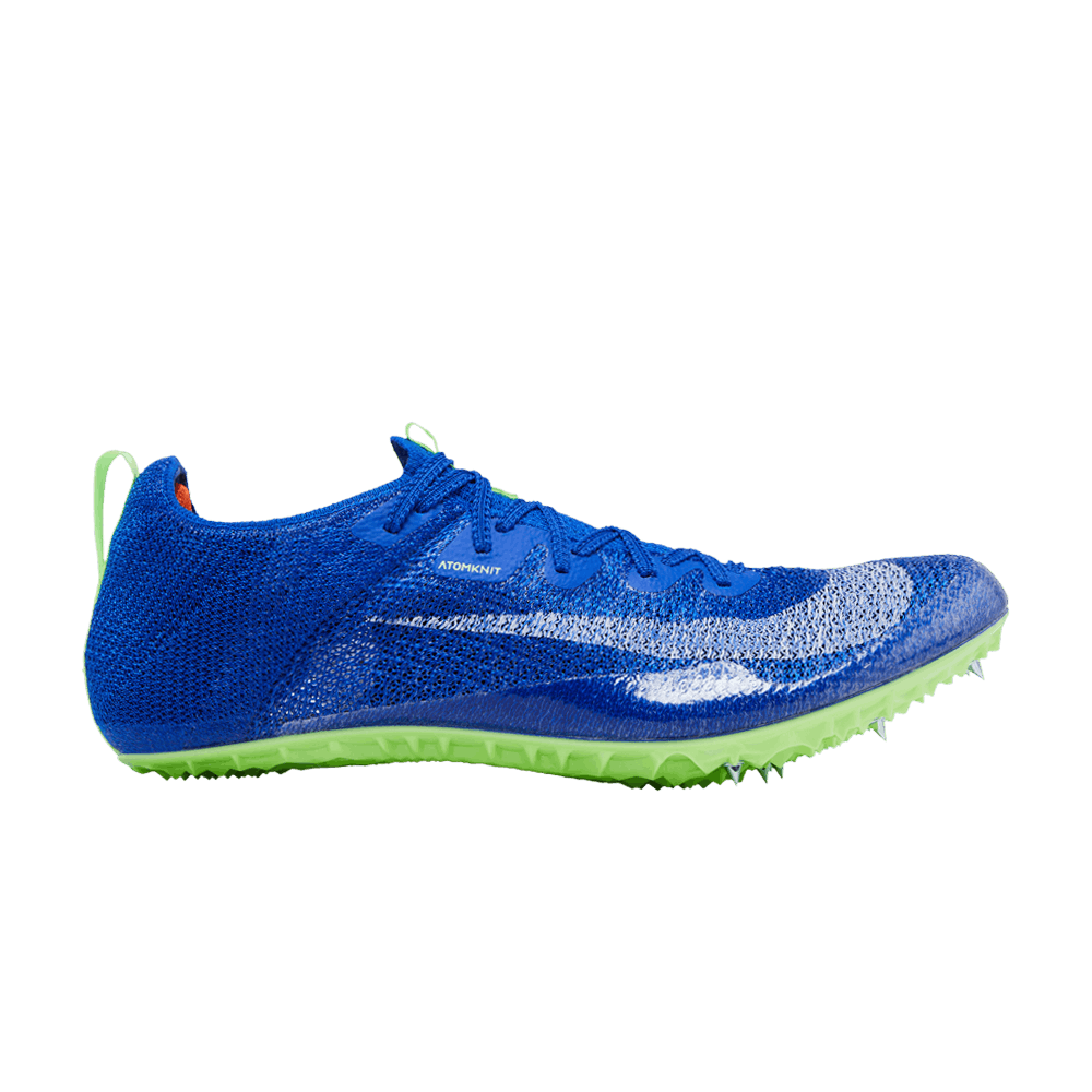 Кроссовки Nike Zoom Superfly Elite 2 'Racer Blue Lime Blast'