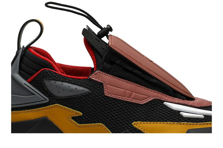 Кроссовки Reebok Pyer Moss x Trail Fury 'Schwarz'