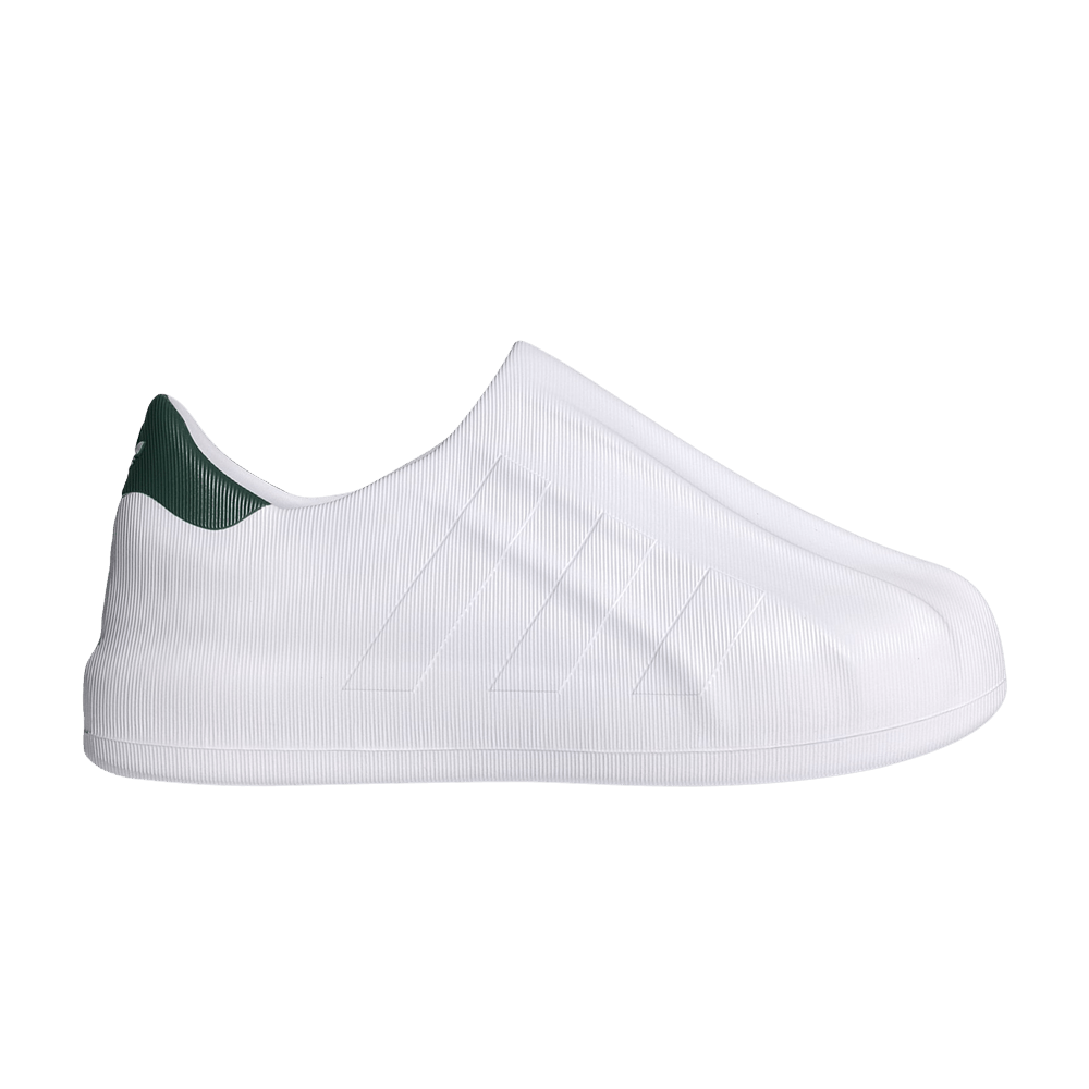 Кроссовки adidas adiFOM Superstar 'White Collegiate Green'