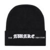 Awake-Old-English-Logo-Beanie-Black-100x100