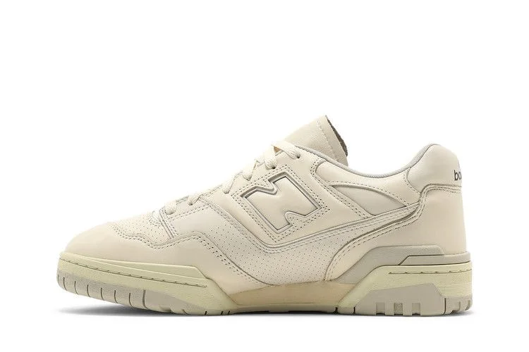 Кроссовки AURALEE x New Balance 550 'Ecru'
