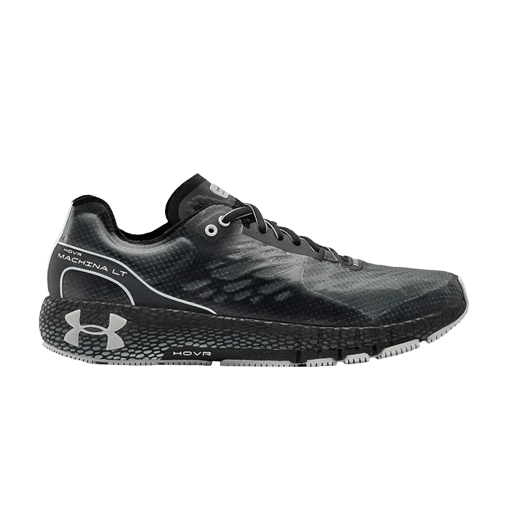 Кроссовки Under Armour HOVR Machina LT 'Black'