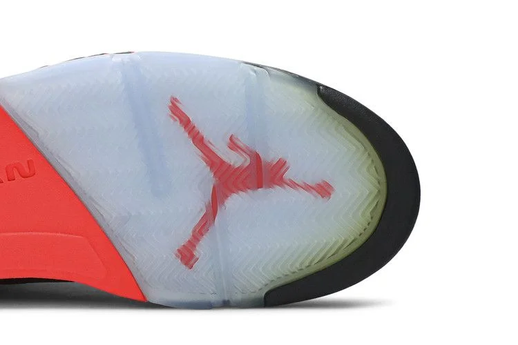 Кроссовки Air Jordan 5 Retro 3Lab5 'Infrared'