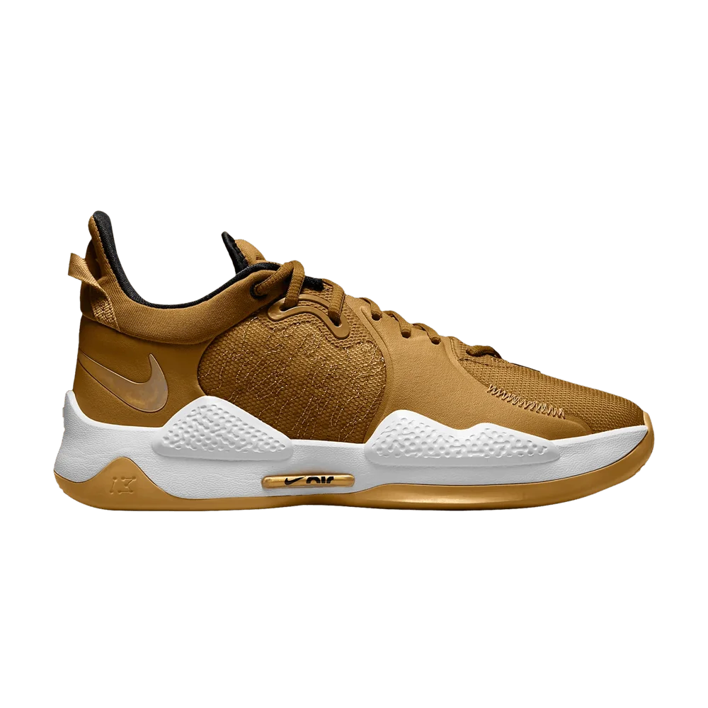 Krossovki-Nike-PG-5-EP-Wheat-Metallic-Gold