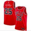 2022-NBA-Draft-First-Round-Pick-Chicago-Bulls-25-Dalen-Terry-Icon-Red-Jersey-1-100x100