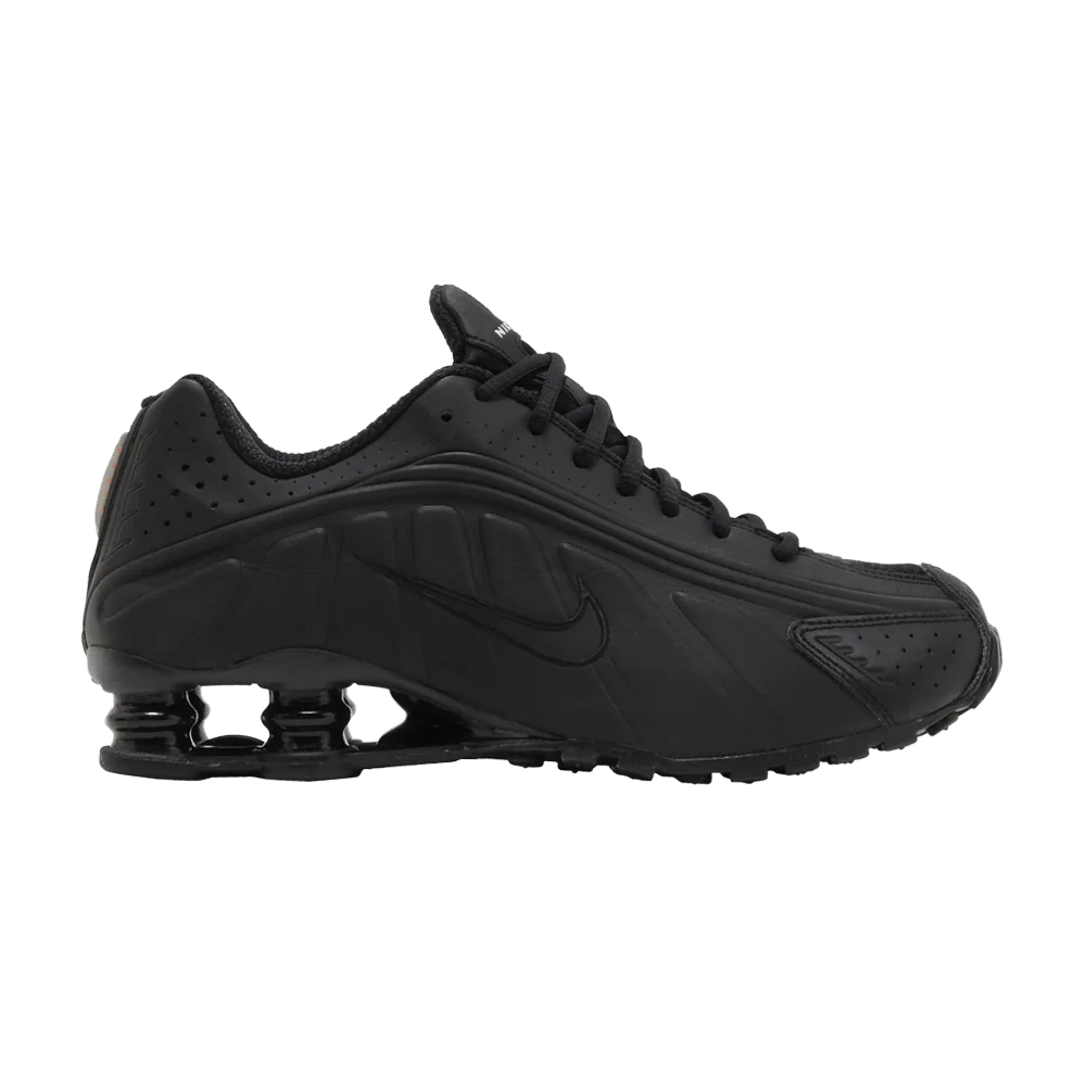 Krossovki-Nike-Wmns-Shox-R4-Black