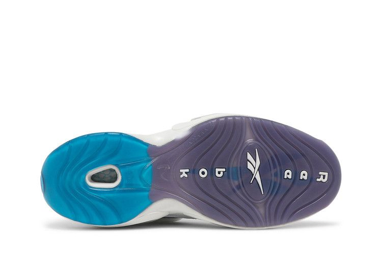 Кроссовки Reebok Question Low 'Glitch'