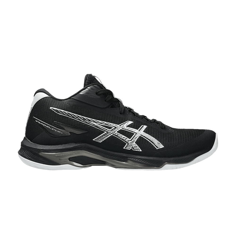 Кроссовки ASICS Netburner Ballistic FF MT 4 'Black White'