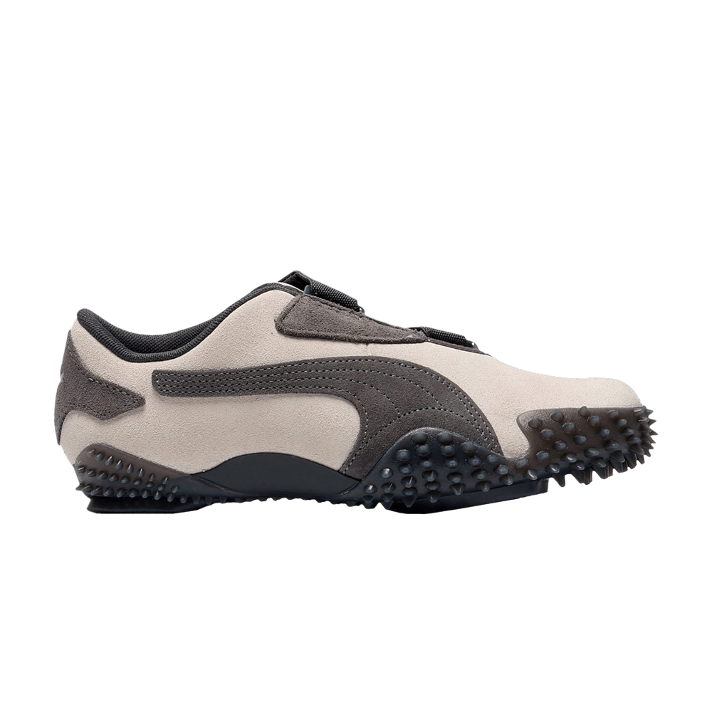 Кроссовки Puma Wmns Mostro Suede 'Dusky Grey Alpine Snow'