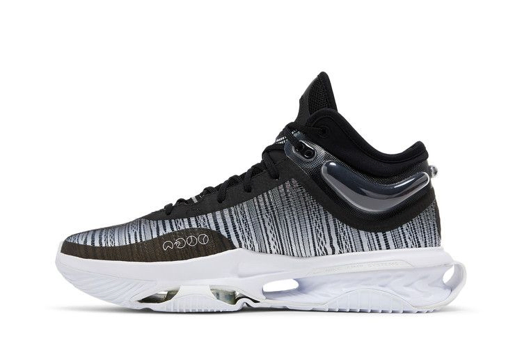 Кроссовки Nike Air Zoom GT Jump 2 'Black White'