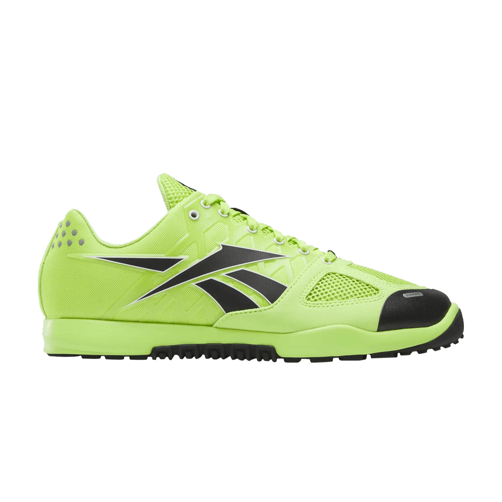 Кроссовки Reebok Nano 2.0 'Laser Lime'