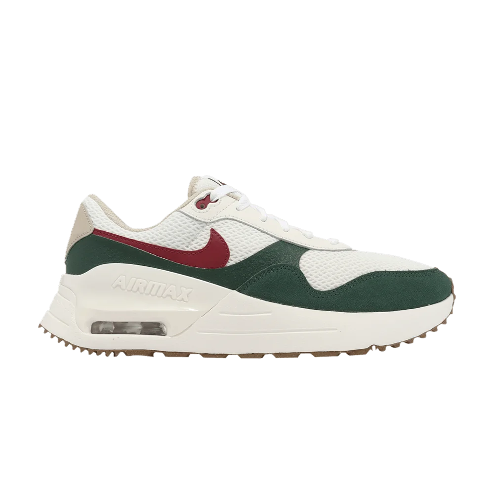 Krossovki-Nike-Air-Max-SYSTM-Gorge-Green-Team-Red