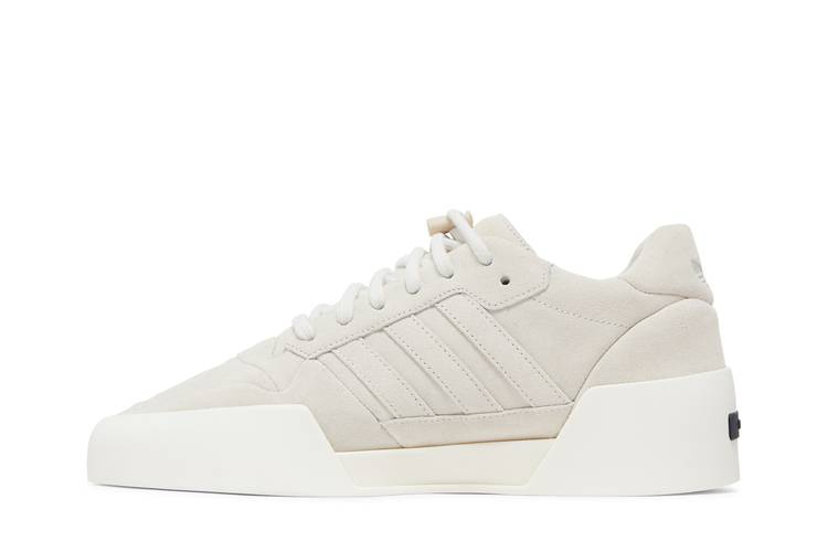 Кроссовки Fear of God Athletics x adidas '86 Low 'Talc'