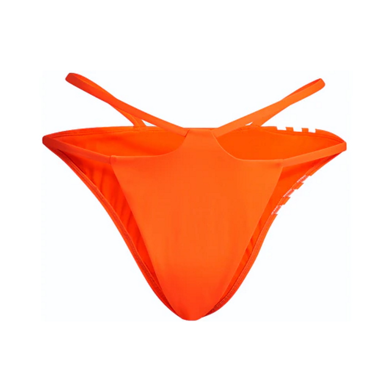 Спортивный купальник adidas Ivy Park Wrap Bikini Bottom (Plus Size) Solar Orange