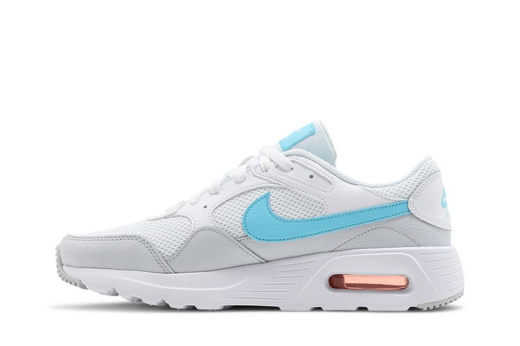 Кроссовки Nike Air Max SC 'White Lagoon Pulse'