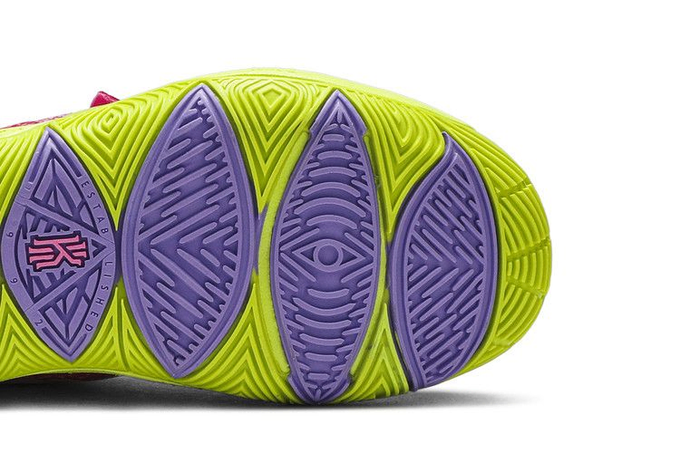 Кроссовки SpongeBob SquarePants x Nike Kyrie 5 PS 'Patrick'