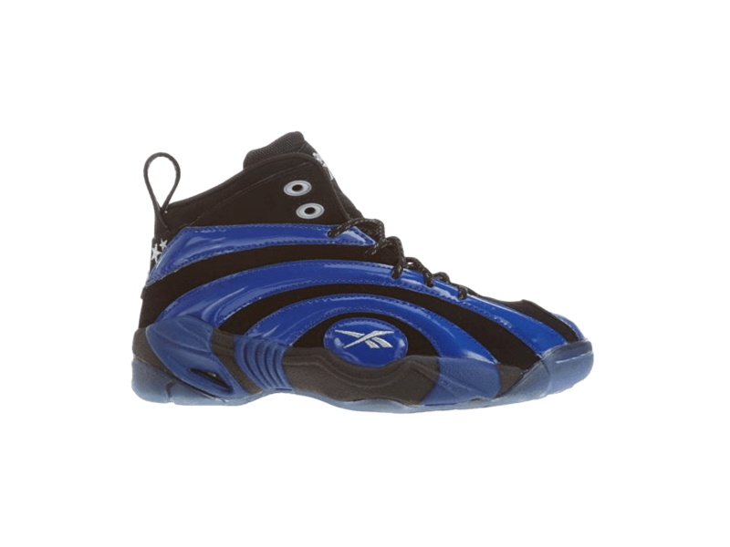 Кроссовки Reebok Shaqnosis OG Big Kids Orlando Magic
