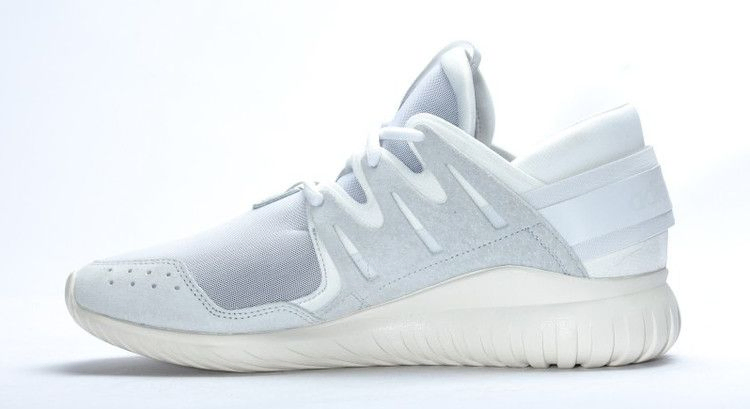 Кроссовки Adidas Tubular Nova 'Vintage White'