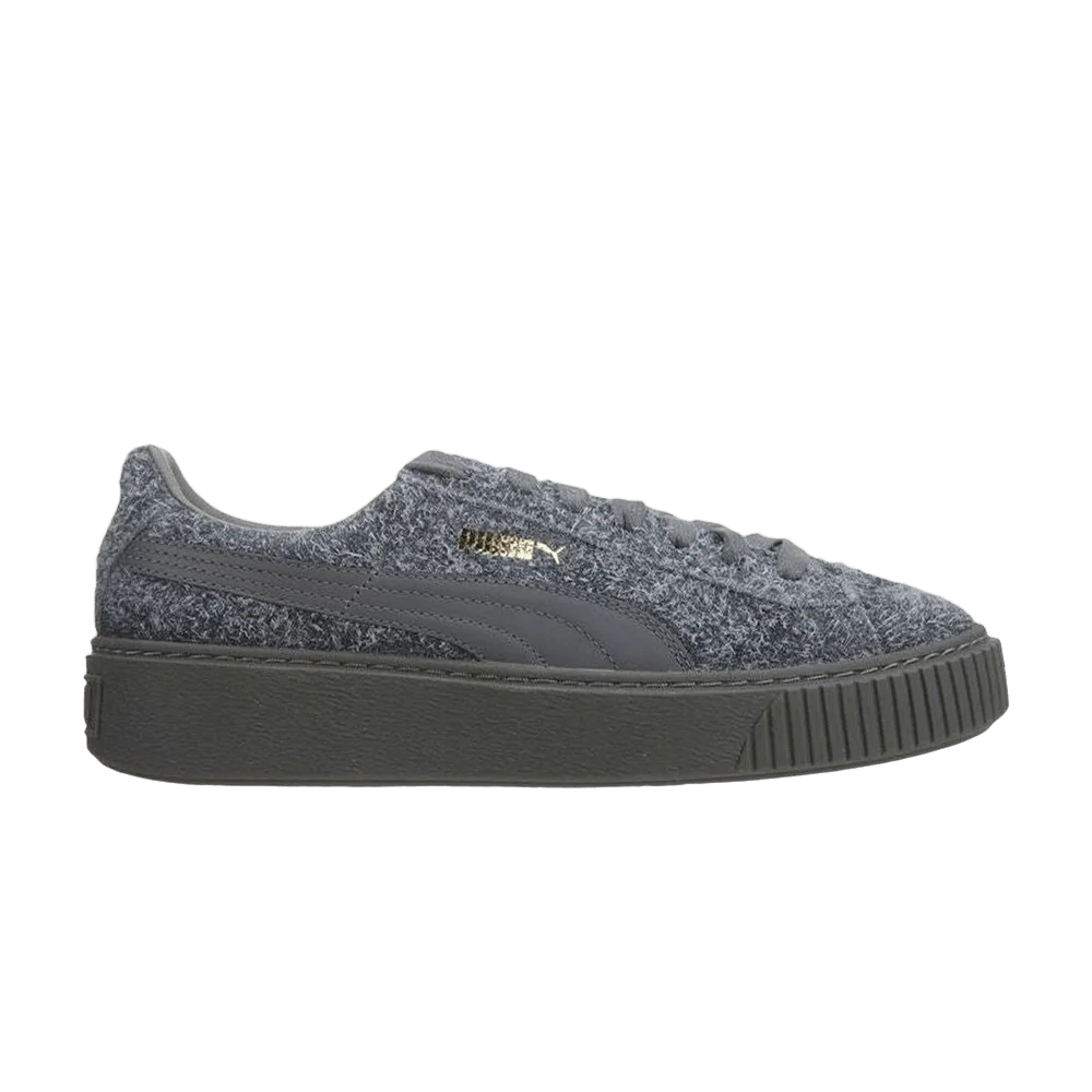 Krossovki-Puma-Suede-Platform-Elemental-Steel-Grey