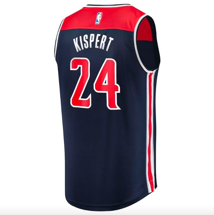 2022-23-Washington-Wizards-24-Corey-Kispert-Fast-Break-Statement-Navy-Jersey-2